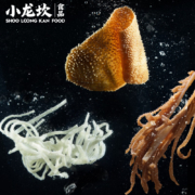 小龙坎 毛肚三剑客（毛肚大片+白千层肚+黑千层肚） 1.5KG