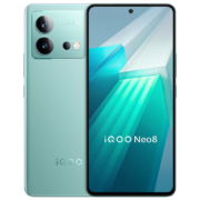 plus会员：vivo iQOO Neo8 12GB+256GB 5G游戏电竞性能手机