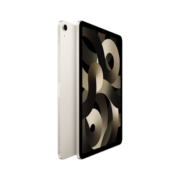 Apple【教育优惠】 iPad Air 10.9英寸平板电脑2022款（256G WLAN版/M1/学习办公娱乐游戏/MM9P3CH/A）星光色