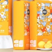 京喜特价APP:漫花 悬挂式抽纸 1280张/提 *2提