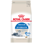 皇家猫粮 室内老年猫粮 S27 通用粮 7岁以上 1.5KG