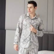 Langsha 浪莎 男士家居服套装