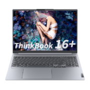 ThinkPad联想ThinkBook 16+ 2023款 AMD锐龙标压笔记本电脑 16英寸标压轻薄本R7-7840H 32G 1TB SSD 2.5K 120Hz