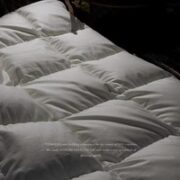 SIDANDA 诗丹娜 高奢银棉95白鹅绒夏被 200*230cm