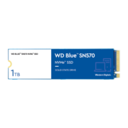 西部数据（Western Digital）1TB SSD固态硬盘 M.2接口（NVMe协议） WD Blue SN570 四通道PCIe 高速