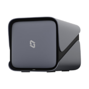 PLUS会员：ZSpace 极空间 Z4S 4G版（升级8G内存） 私有云服务器 四盘位NAS网络存储