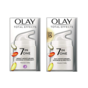 OLAY 玉兰油 多效修护7效合一抗衰老日霜 SPF15 37ml+晚霜 37ml
