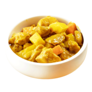 谷言 捷百味常温咖喱鸡丁料理包220克  加热即食 预制菜 方便速食