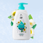 88VIP、概率券：六神 杭白菊+茉莉花香清新沁爽沐浴露 750ml*1瓶