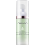 自然堂(CHANDO)雪润皙白多重防晒隔离霜 (淡绿色)SPF35PA+++ 30ml