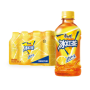 需抢券、plus会员：康师傅 冰红茶330ml*12瓶