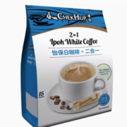 ChekHup 泽合 进口怡保白咖啡 525g