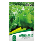 概率券、Plus会员:花沃里意大利耐抽苔生菜10g约5000粒 蔬菜种子
