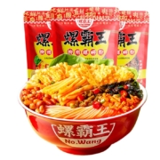 京东百亿补贴：螺霸王 浓汤螺蛳粉 280g*3袋