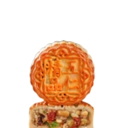 日月坊  广式老五仁月饼 500g
