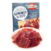 荷美尔（Hormel） 轻享薄切牛肉干撩辣35g/袋*3 健康轻食零食熟食香辣牛肉片肉脯