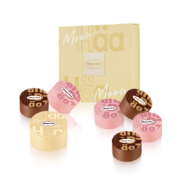 更低价，中秋好礼：H?agen·Dazs 哈根达斯 金秋邀月 冰淇淋月饼 提货券