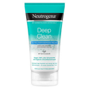 Neutrogena 露得清 深层净化柔滑去角质洁面乳 150mL