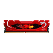 棘蛇(JAZER) 16GB DDR4 3200 台式机内存条 赤霄系列