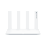 HUAWEI 华为 AX3 Pro 双频3000M 千兆家用路由器 WiFi 6 单个装 白色