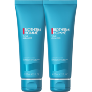 碧欧泉（BIOTHERM）男士净肤细致洗面奶护肤套装125ml*2清洁毛孔 保湿控油 生日礼物