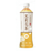 plus会员：元气森林燃茶茉莉花茶无糖茶500mLX15瓶