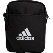 adidas阿迪达斯官方男女运动健身单肩包ED6877 黑色 NS