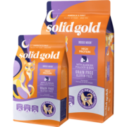 素力高（SolidGold）优蛋白系列 进口全价金装猫粮 成猫幼猫无谷全阶段猫粮 鳕鱼美毛鸡  鱼肉味 15磅