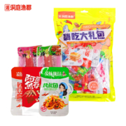 湘洞庭渔郡  小鱼仔零食礼包 25包