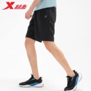XTEP 特步 运动裤男 速干