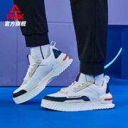 PEAK 匹克 态极系列 玩家 情侣款休闲运动鞋 E04887B