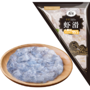 PLUS会员：鱻谣新鲜虾滑120g(95%虾含量)*5件