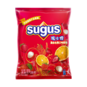 瑞士糖（Sugus）水果味喜糖500g糖果袋装 婚礼散装零食 约166颗 伴手礼