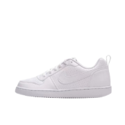 PLUS会员：NIKE 耐克 COURT BOROUGH LOW 大童运动鞋 AV3171-100