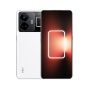 京东百亿补贴：realme 真我GT Neo5 5G手机 圣境白 16+256GB（240W） 官方标配
