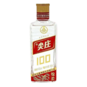 五粮液 尖庄 45度浓香型白酒 100ml 单瓶