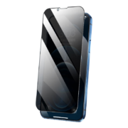 PISEN 品胜 iPhone 15系列 黑钻高清膜钢化膜 2片装