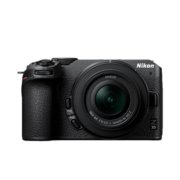 尼康（Nikon）Z 30（Z30）微单相机 微单套机 无反相机 半画幅 镜头（Z DX 16-50mm f/3.5-6.3 VR）黑色