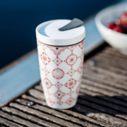 国内460元！Villeroy & Boch 德国唯宝 车载咖啡随行杯350mL    直邮含税到手￥159.06