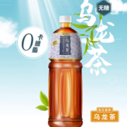 0糖0卡0能量！旭日森林 无糖乌龙茶饮料 1250ml*6瓶 29.9元包邮（需领券）