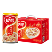 银鹭八宝粥 速食粥 桂圆莲子八宝粥 360g*12罐