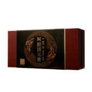 京东百亿补贴：东阿阿胶 固元膏阿胶膏 70g*8瓶 赠礼品袋