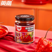 TIGER BANG 虎邦 英潮魔鬼特辣酱210g