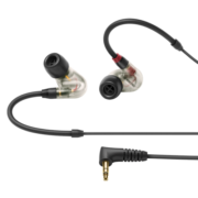 森海塞尔（SENNHEISER）IE400PRO CLEAR 专业入耳式有线监听耳机