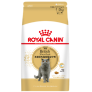ROYAL CANIN 皇家猫粮 BS34英短成猫 4.5KG