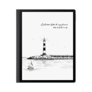 华为墨水屏平板HUAWEI MatePad Paper10.3英寸电纸书阅读器 电子书电子笔记本 4+64G WIFI 墨黑 含笔+皮套