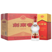 剑南春 水晶剑 38度 500ml*6瓶 整箱装 浓香型白酒【中秋送礼】