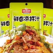 再降价：味仙居 鲜香凉拌汁 40g