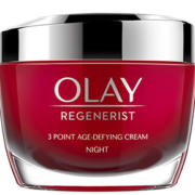 Olay玉兰油 Regenerist新生塑颜3点保湿紧致抗衰老晚霜 50ml 凑单到手约￥81.51