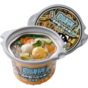 自嗨锅 奶声奶气关东煮自热关东煮夜宵网红懒人速食方便即食小火锅149g